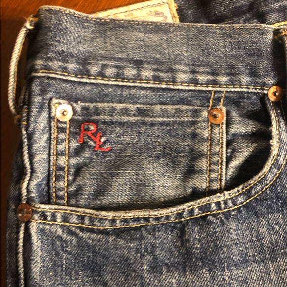 Ralph Lauren Jeans - Dark-wash Size 42 - Picture 7 of 11